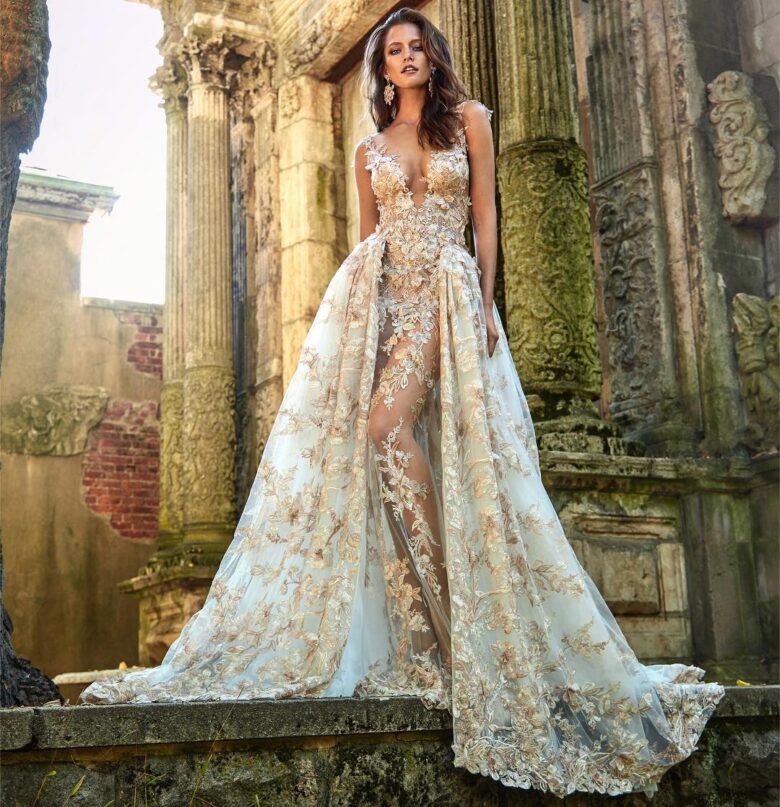 Best Bridal Dresses For A Perfect Fairytale Wedding Royal Wedding