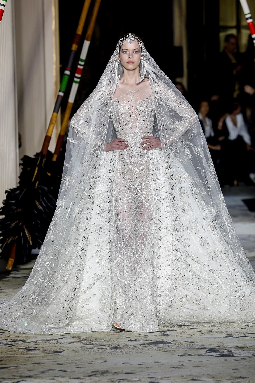 Haute Couture Wedding Dresses 2024 - fionna virginie