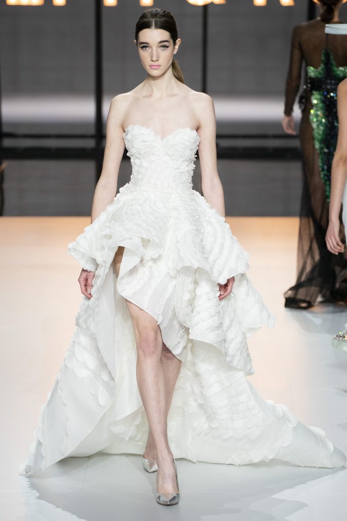 12 Best Haute Couture Wedding Dresses in 2024 - Royal Wedding