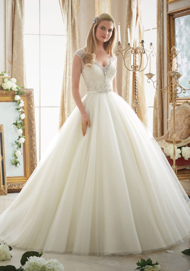 21 Best Ball Gown Wedding Dresses in 2019 - Royal Wedding