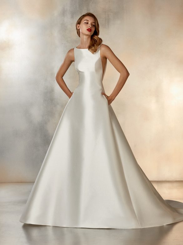 21 Best Ball Gown Wedding Dresses In 2019 Royal Wedding 4037