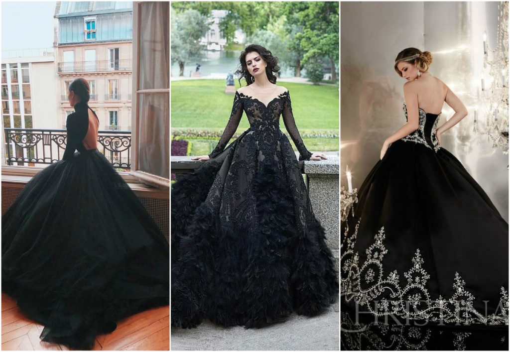 best black dresses 2019