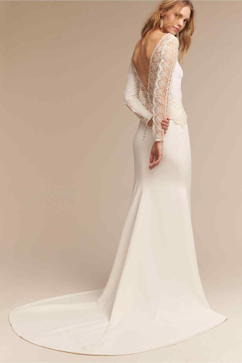 25 Best Wedding Dresses for Tall Brides in 2021 - Royal Wedding