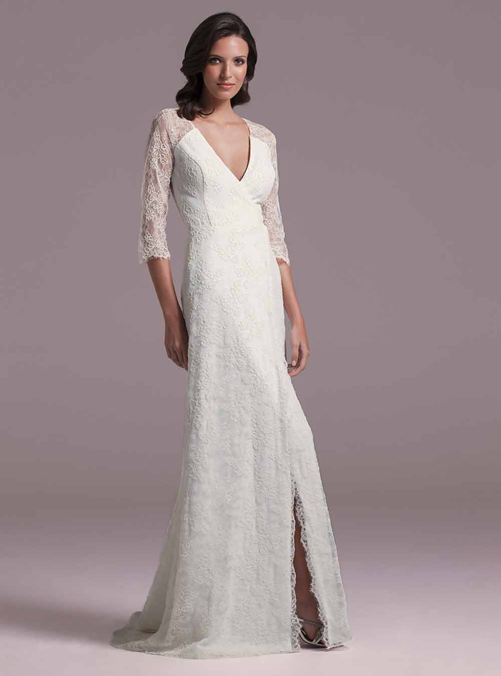 25 Best Wedding Dresses for Tall Brides in 2019 - Royal Wedding