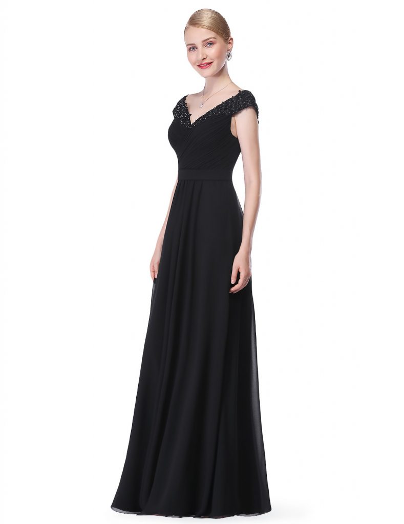 15 Best Black Bridesmaid Dresses in 2024 - Royal Wedding