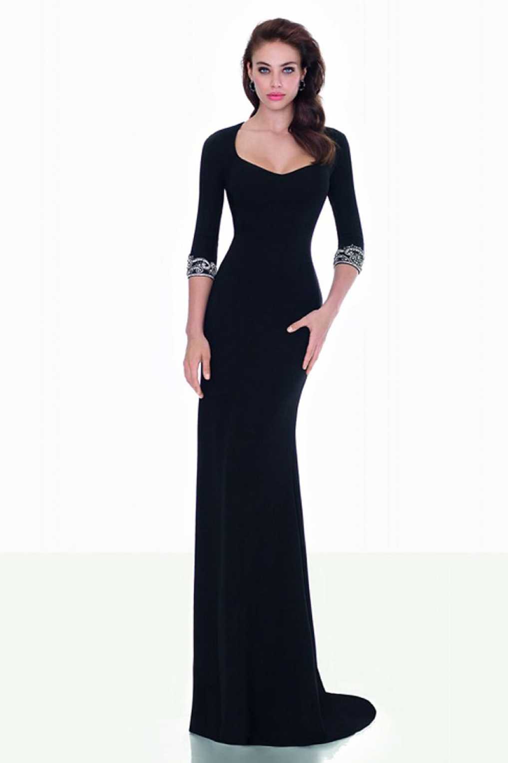 15 Best Black Bridesmaid Dresses In 2024 Royal Wedding 3786