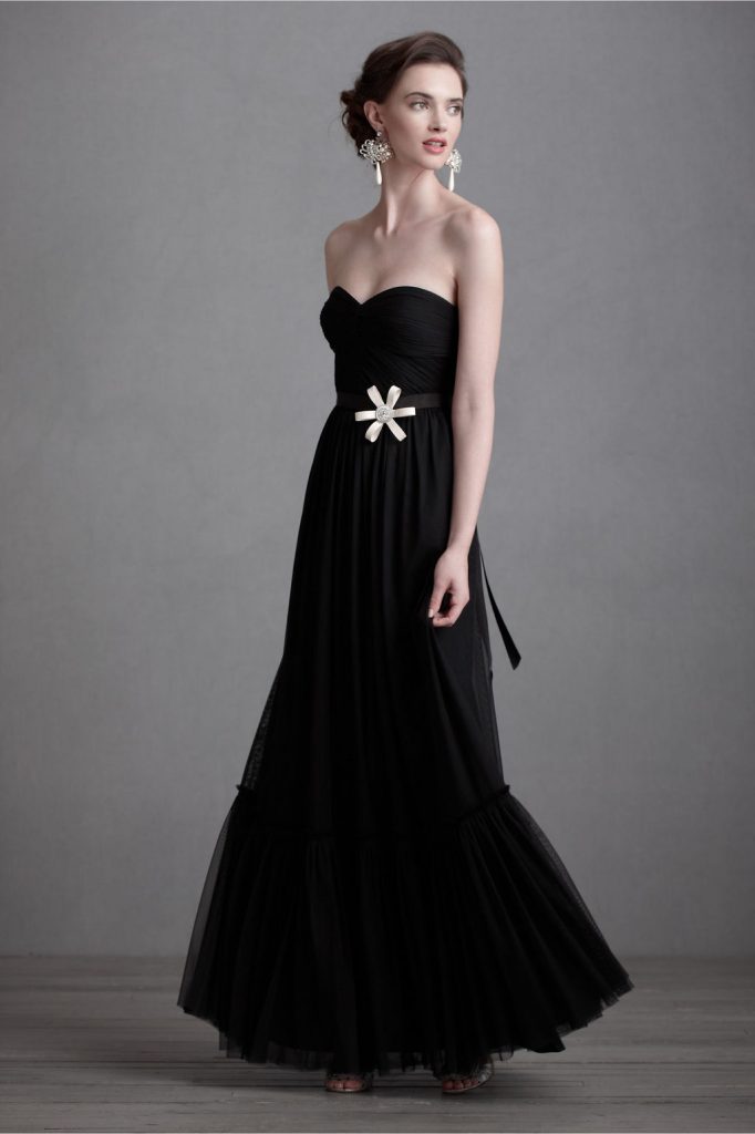 15 Best Black Bridesmaid Dresses In 2024 Royal Wedding 7835