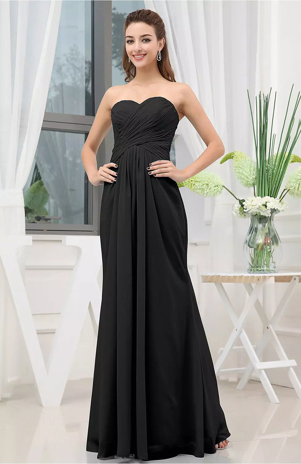 15 Best Black Bridesmaid Dresses In 2024 Royal Wedding 4914