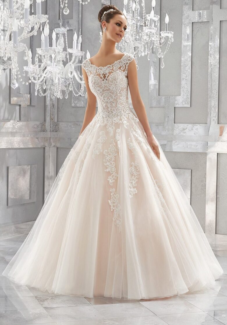 Ivory Wedding Dresses