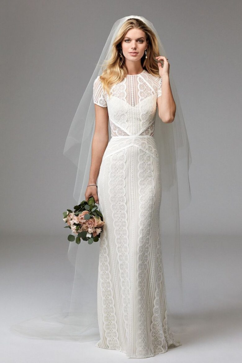 wedding gowns under $2000