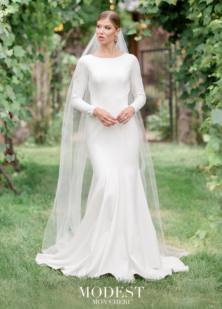 21 Best Modest Wedding Dresses in 2024 Royal Wedding