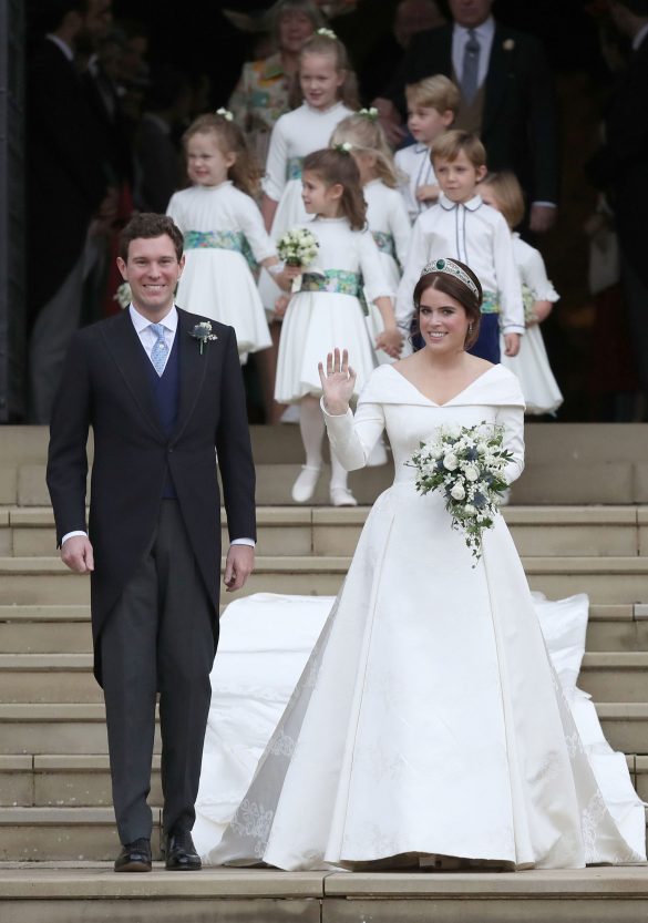 These Are the Most Iconic and Expensive Royal Wedding Dresses - Royal ...