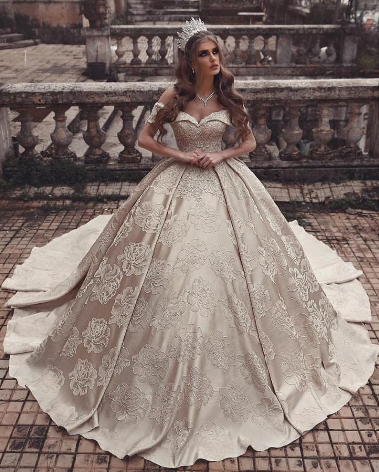 31 Best Princess Wedding Dresses in 2024 - Royal Wedding