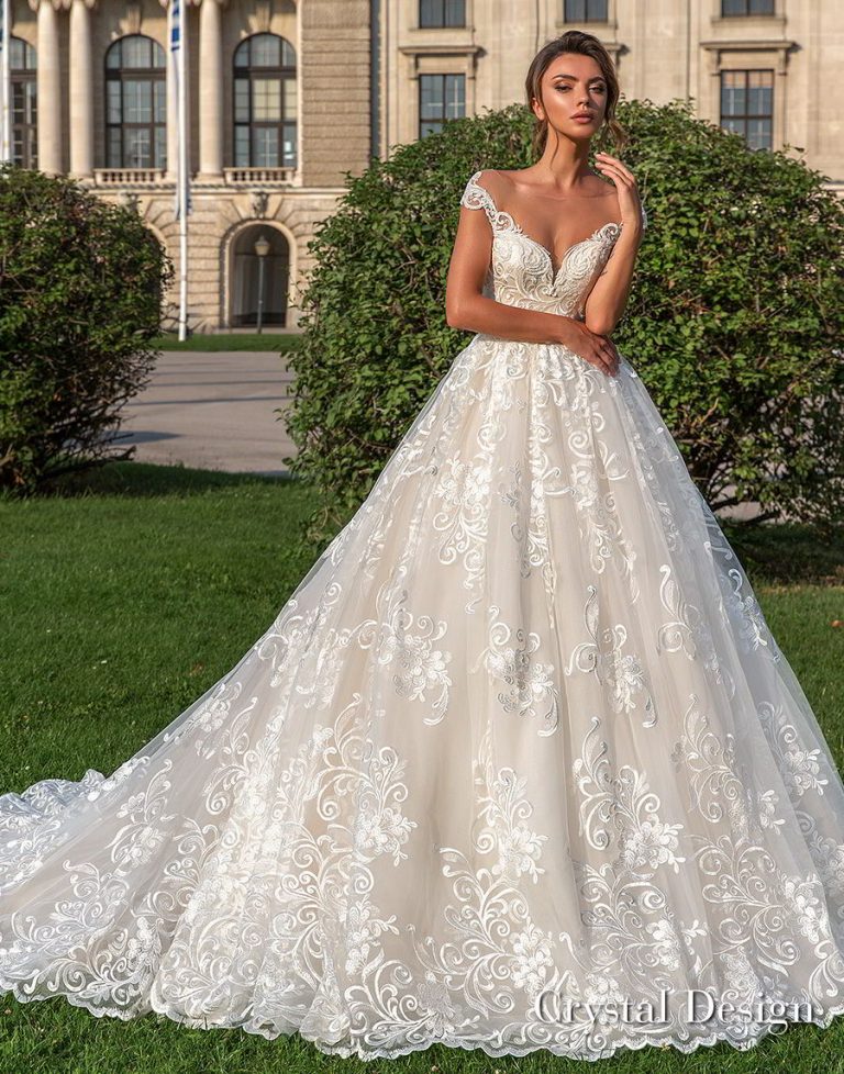 31 Best Princess Wedding Dresses in 2024 - Royal Wedding