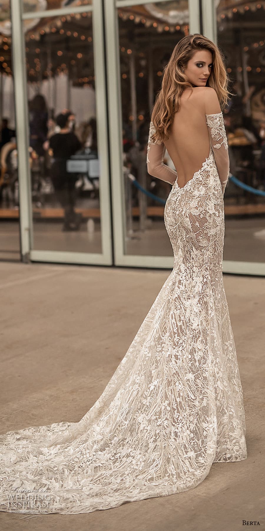 Sexy Wedding Gowns Fashion Dresses 