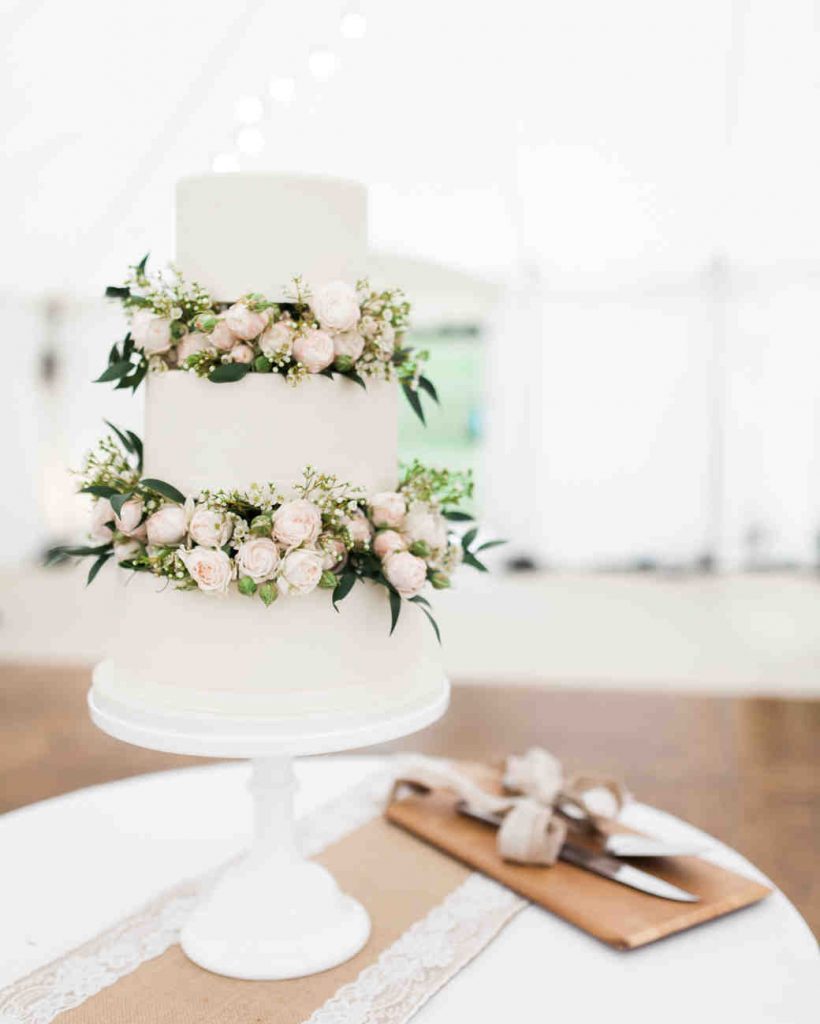 The Best Ideas How To Decorate Your Own Wedding Cake