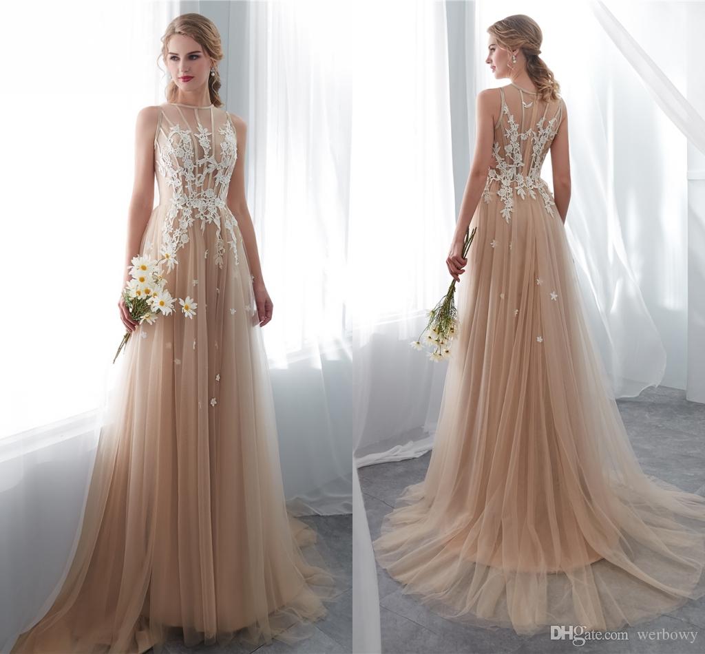 2019 designer wedding dresses