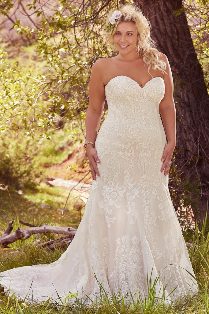 23 Best Wedding Dresses For Curvy Ladies For 2023 Royal Wedding