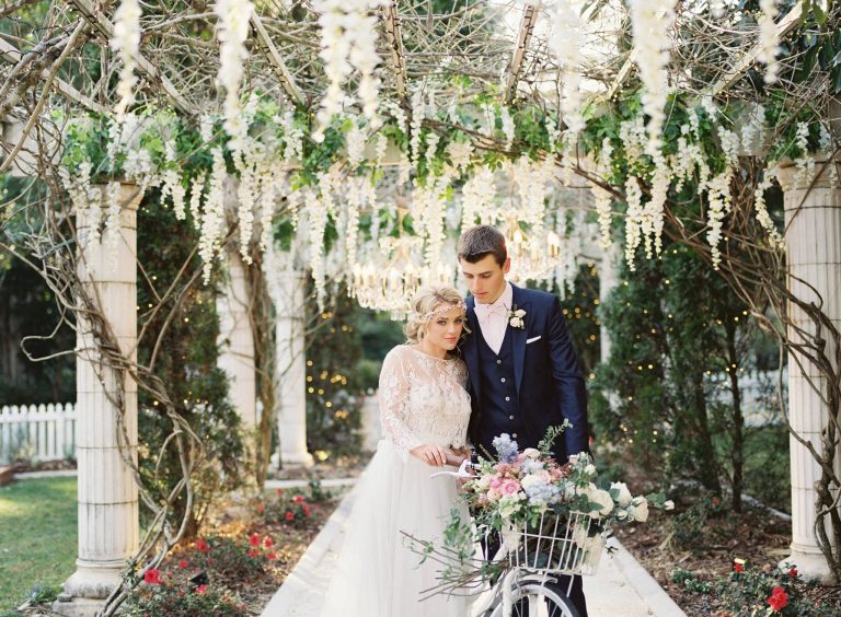 15 Fabulous ideas for a garden wedding - Royal Wedding