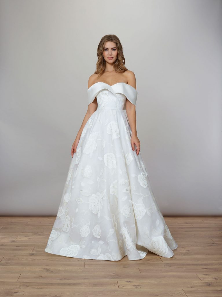 popular wedding dresses for 2020