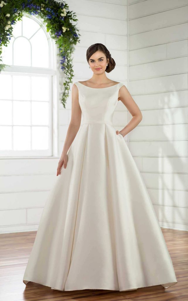 15 Best wedding dresses under $100 - Royal Wedding