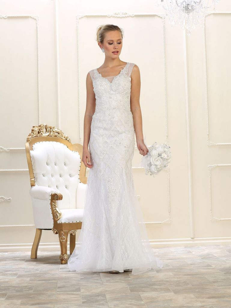 15 Best wedding dresses under $100 - Royal Wedding