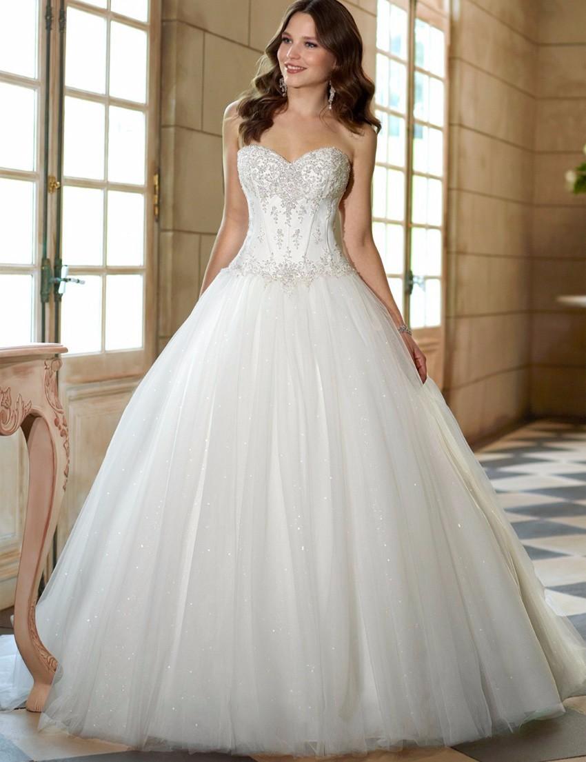 15 Best Corset Wedding Dresses For 2023 Royal Wedding