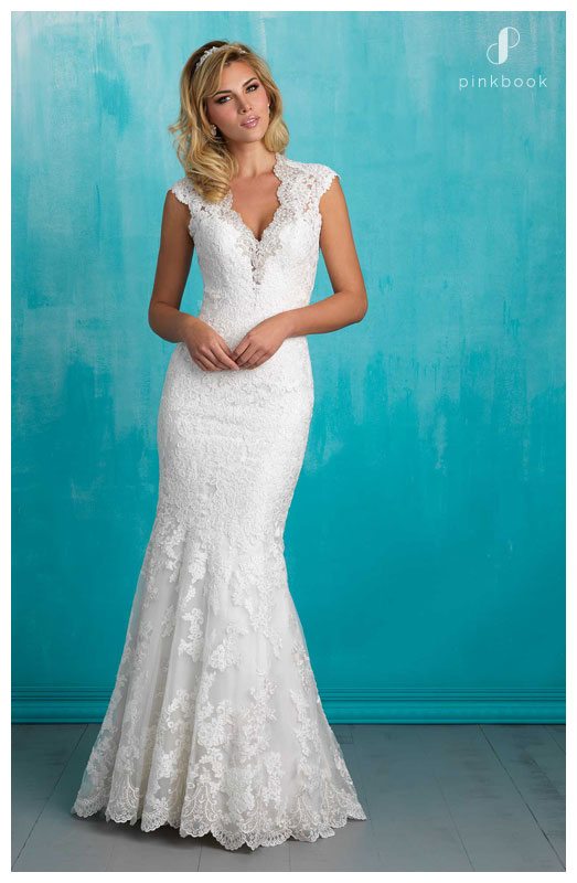 20 Best Mermaid Wedding Dresses in 2024 Royal Wedding