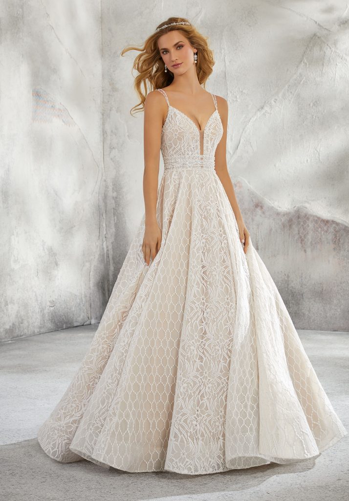 5 Best Wedding Dresses For Busty Brides In 2019 Royal Wedding 4052