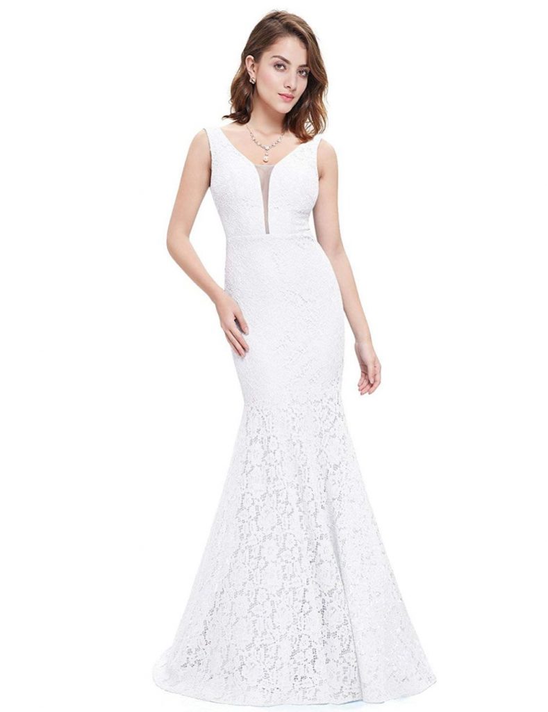 15 Best wedding dresses under $100 - Royal Wedding