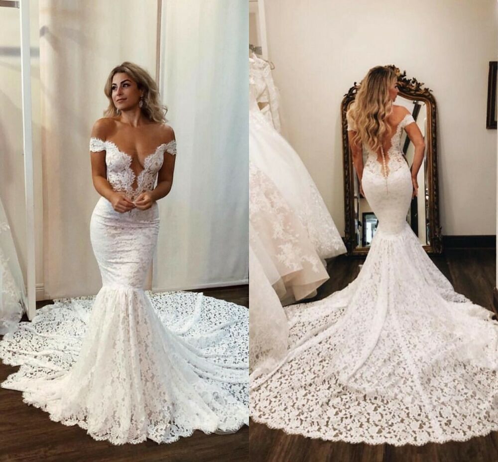 21 Best Beach Wedding Dresses For 2019/2020 - Royal Wedding