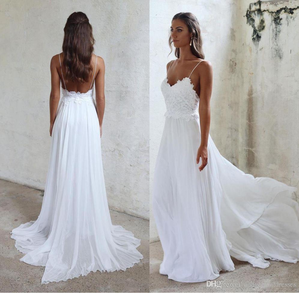 21 Best Beach Wedding Dresses For 2019 2020 Royal Wedding