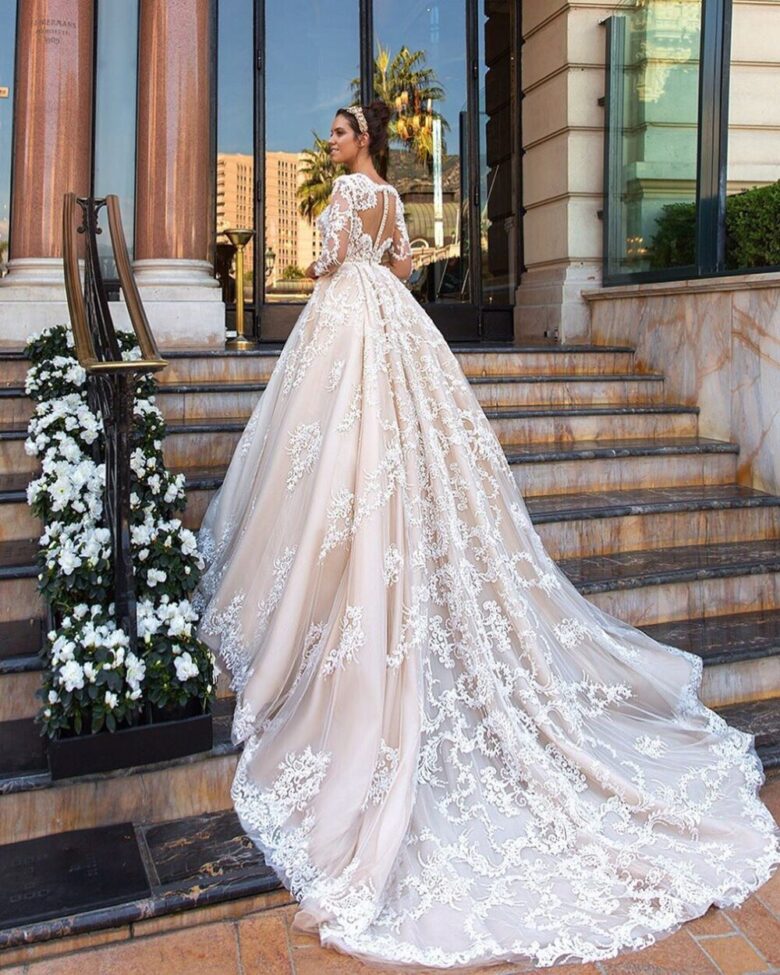 21 Best Bridal Dresses For A Perfect Fairytale Wedding Royal Wedding