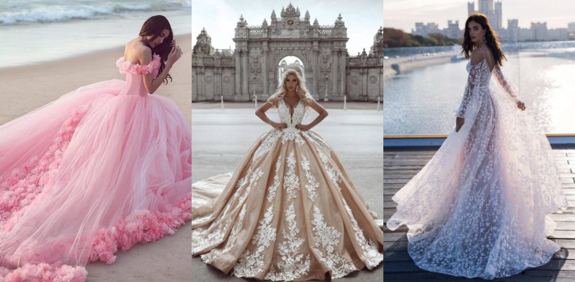 21 Best Bridal Dresses for a Perfect Fairytale Wedding - Royal Wedding