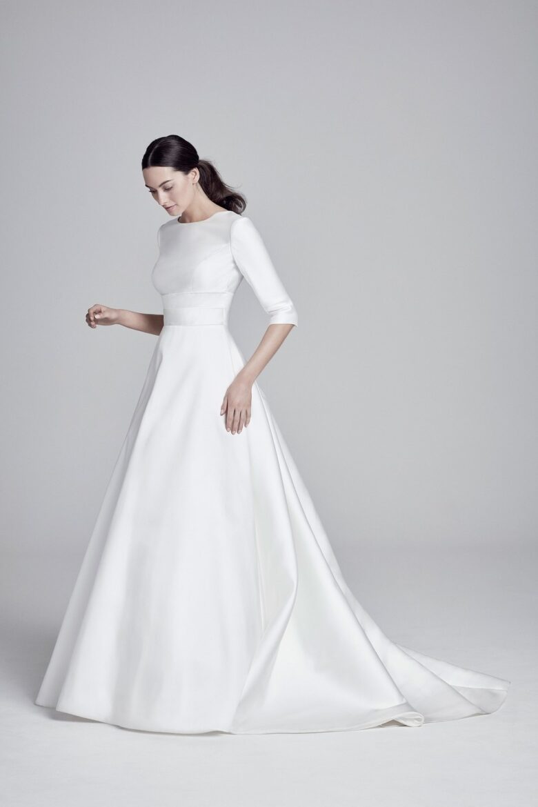 Spring 21 Trends In Bridal Fashion Royal Wedding