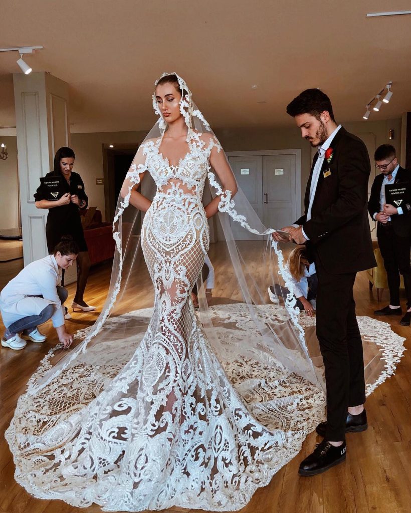 wedding dresses 2019 instagram