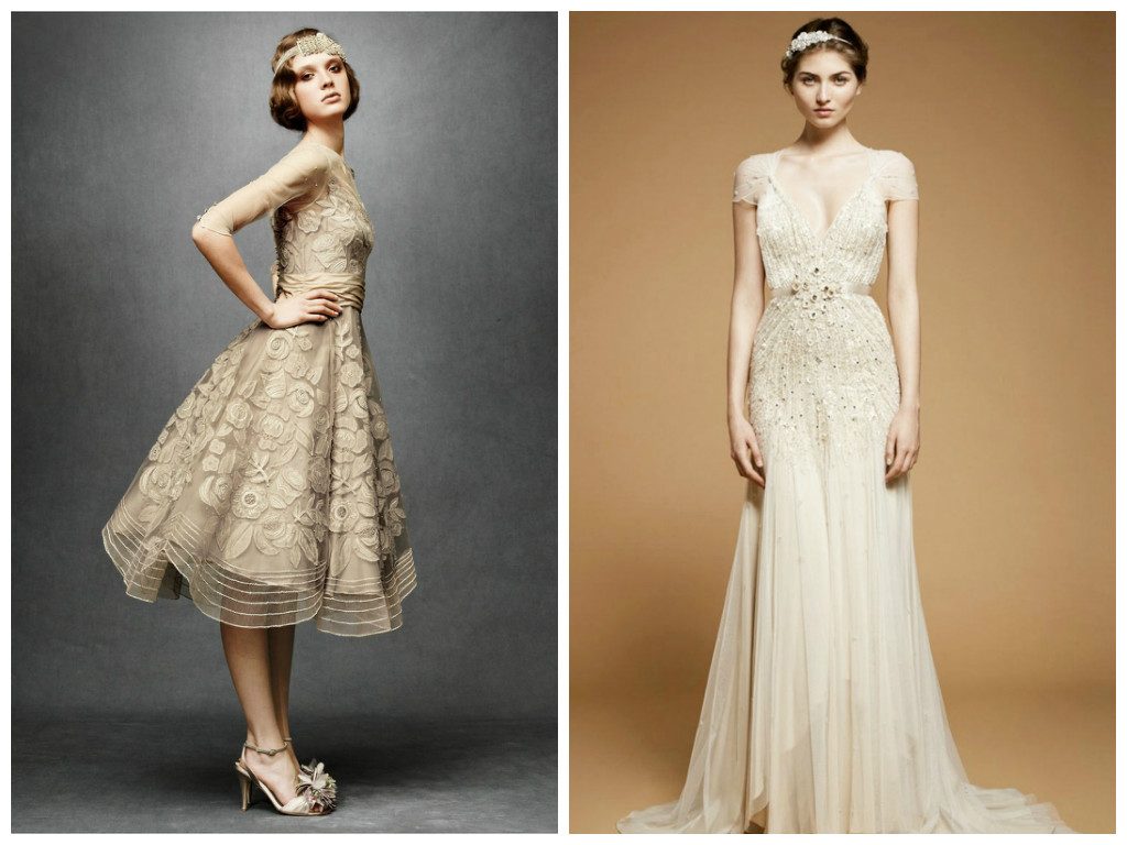 Best 1950s Inspired Wedding Dresses - Royal Wedding