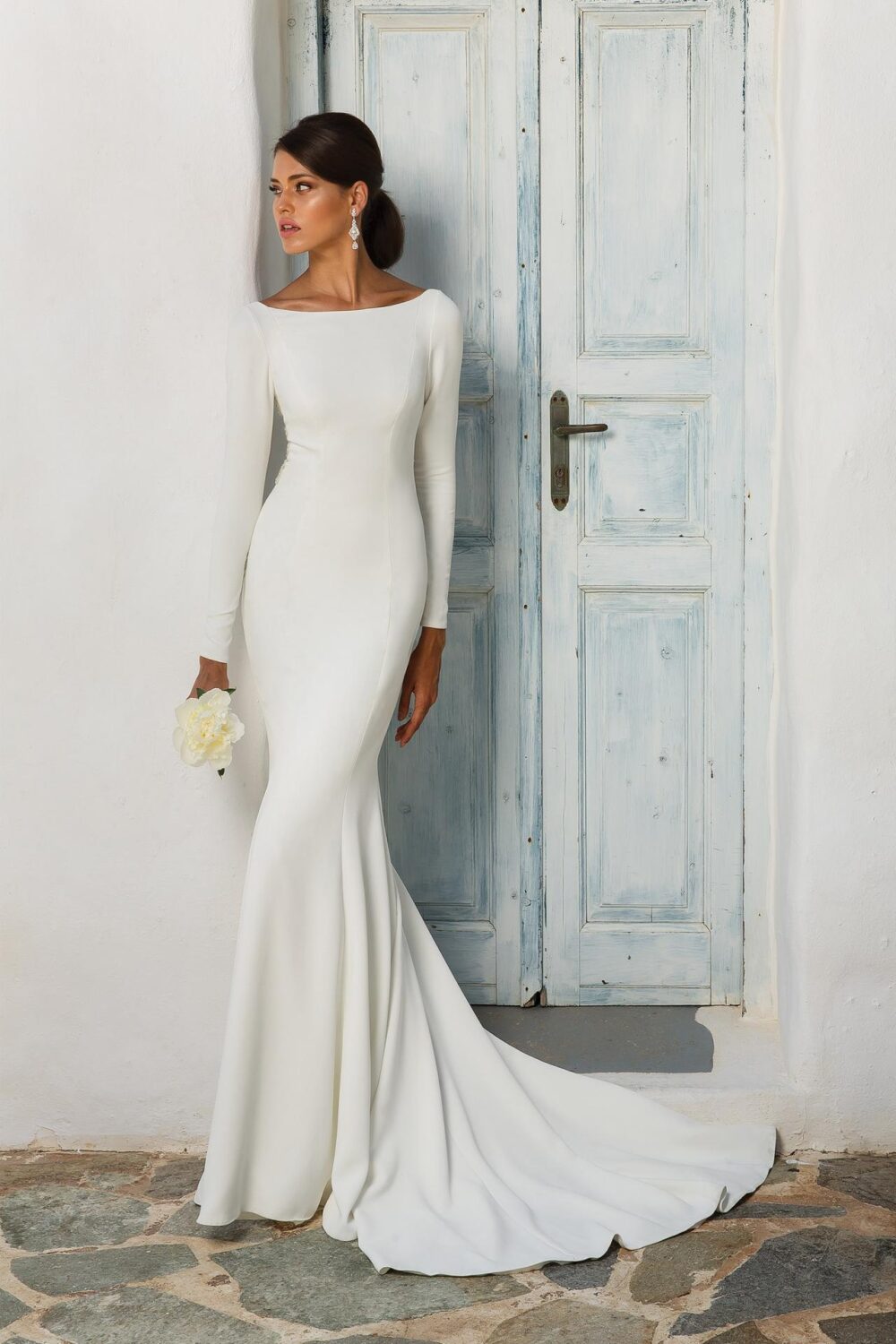 Best Wedding Dresses With Long Sleeves ...