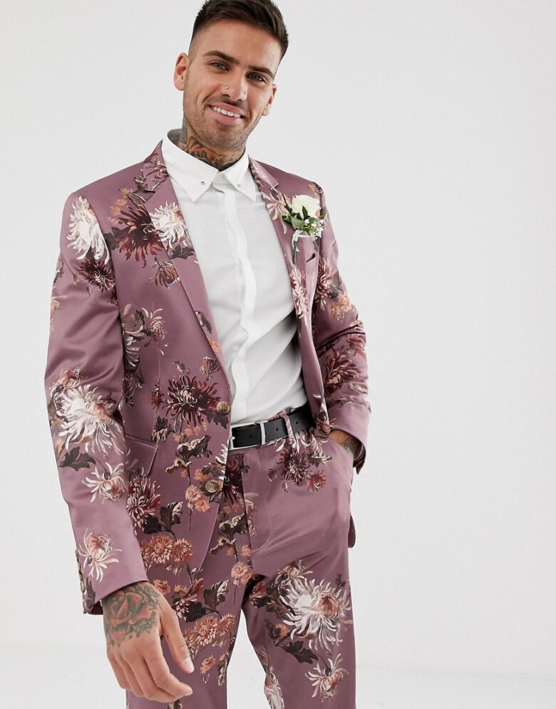 Men Fashion – Wedding Suits 2024 - Royal Wedding