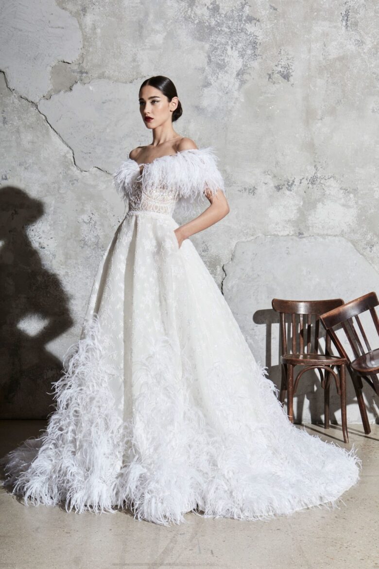 Spring 21 Trends In Bridal Fashion Royal Wedding