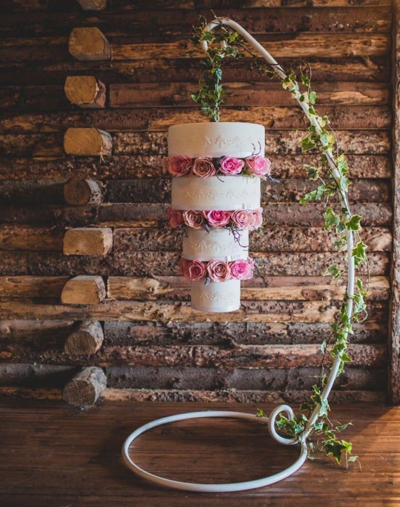 15 ideas for your wedding cake stand Royal Wedding