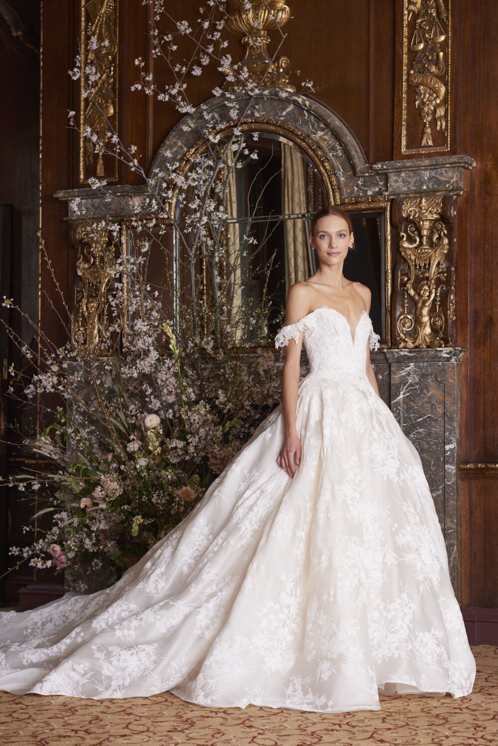 Amazing Top 10 Wedding Dress Designers  Learn more here 