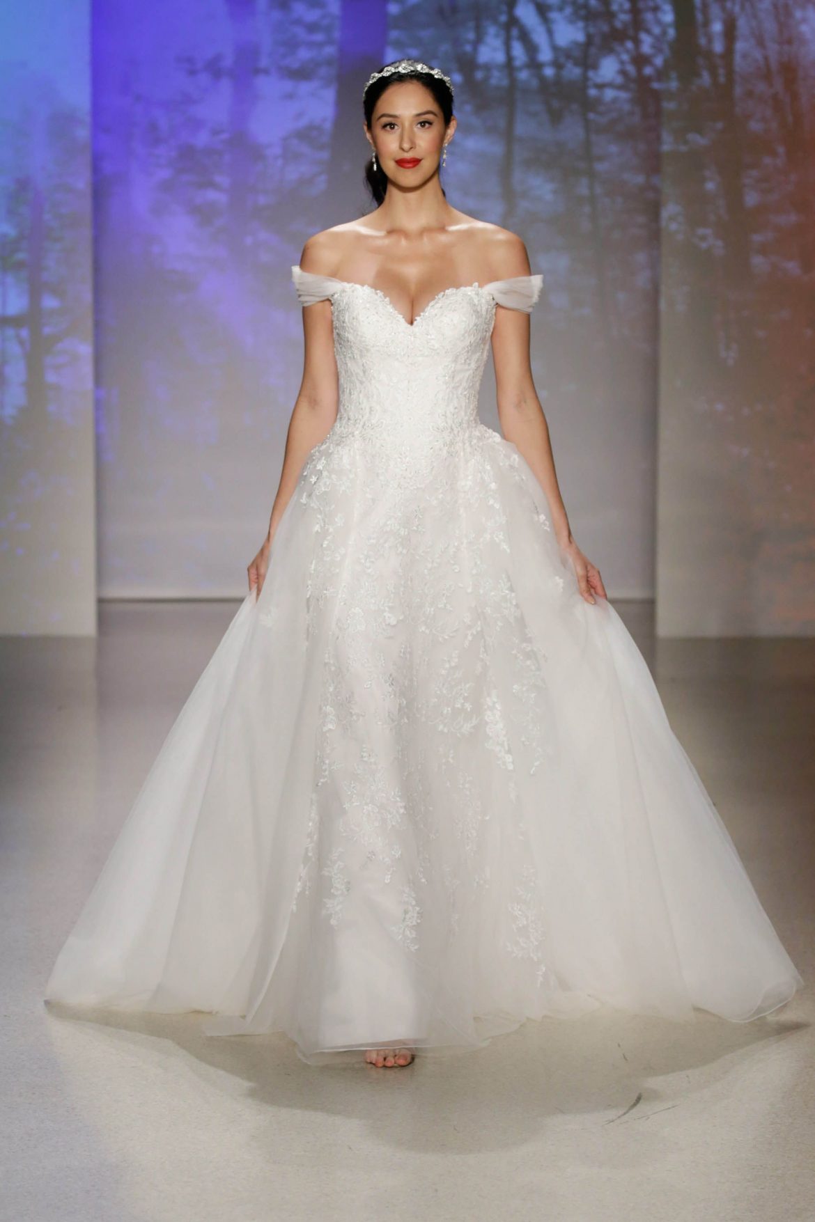 Top 7 Disney Wedding Dresses for 2022 - Royal Wedding