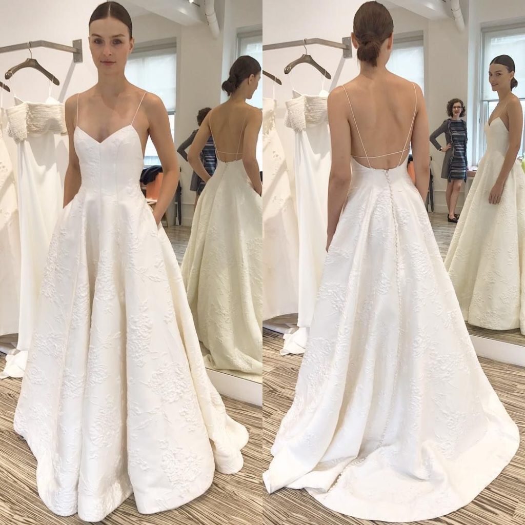 wedding dresses for big butts