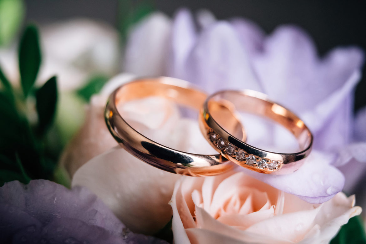 Unique Wedding Ring Set Ideas 2020 - Royal Wedding
