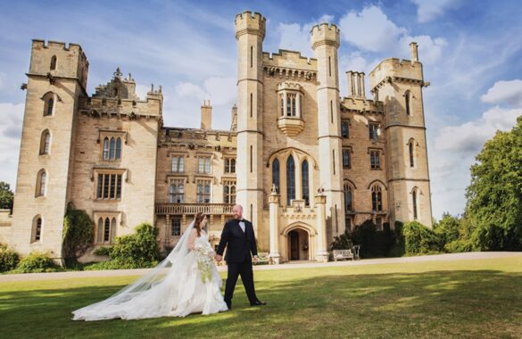 10 Unique And Glamorous Venues For Your Intimate Wedding Royal Wedding